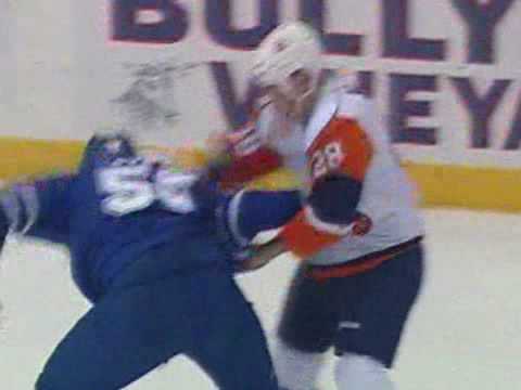 Andre Deveaux vs Tim Jackman