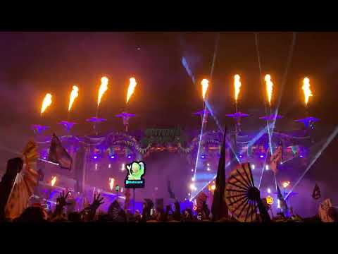 Black Out Days (Subtronics Remix) - Subtronics @ Nocturnal Wonderland 2023