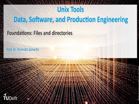 Unix_Tx_2020_Module_1_4_Files_and_directories-video