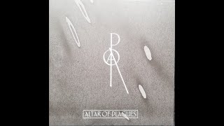 Altar of Plagues  - Trilogy (Vinyl) | Full Album