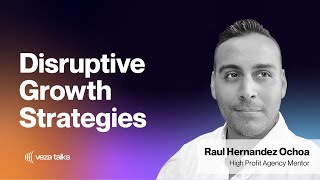 VezaTalks 014: Raul Hernandez Ochoa