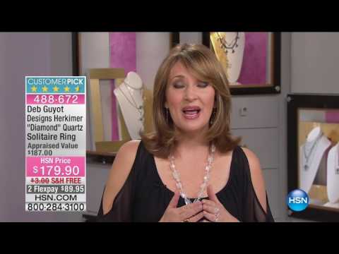 HSN | Designer Gallery with Colleen Lopez Jewelry 01.09.2017 - 12 PM