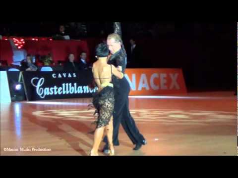 Salou 2011, PD Open Latin   solo Chacha, Alessio Giammatteo & Romina Tumolo