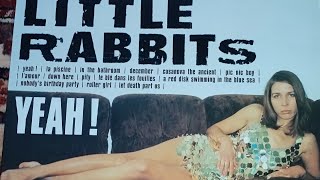 Little Rabbits Gainsbourg "Roller Girl" indie jazz / noisy rock 1998