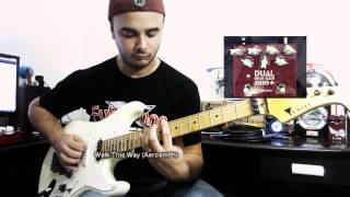 Video thumbnail for Cacá Barros - Fuhrmann Dual High Gain by Cacá Barros