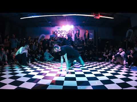 2hot4stage fest 2019 | Breaking FINAL | Lux de lux vs 2nd Blind