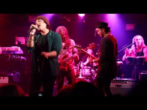 Tomorrows Bad Seeds - Valerie LIVE COVER