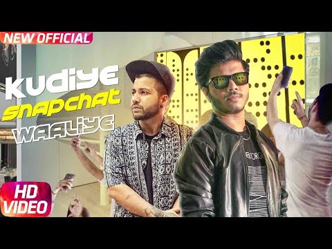 Poster kudiye snapchat waaliye lyrics – ranvir ft. sukh-e