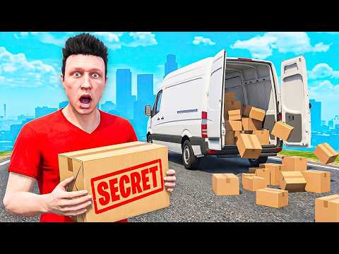 Deschid 100 COLETE PIERDUTE în GTA 5!