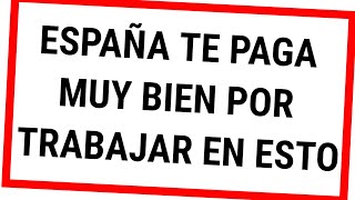Las 15 PROFESIONES más NECESITADAS (y mejor PAGADAS) en ESPAÑA 2022