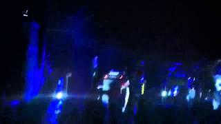 Modestep Leave My Mind live in Boston