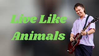 Nothing But Thieves - Live Like Animals (Lyrics)