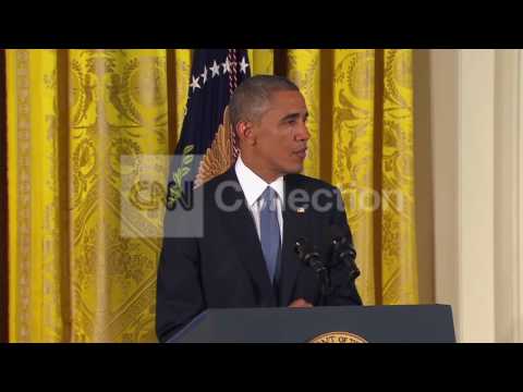 OBAMA: AMERICAN PEOPLE SENT MESSAGE