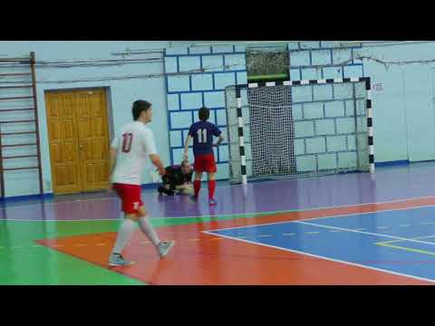 4 тур Матч Слобода-2 - Sigma Software Medium League 22 Зимний кубок СК "ВИРТА"