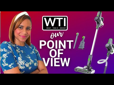 TOPPIN Cordless Stick Vacuum Cleaner - WTI product video review