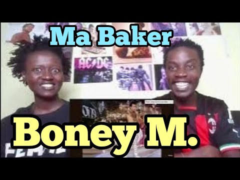 Boney M. - Ma Baker (Sopot Festival 1979) | REACTION VIDEO