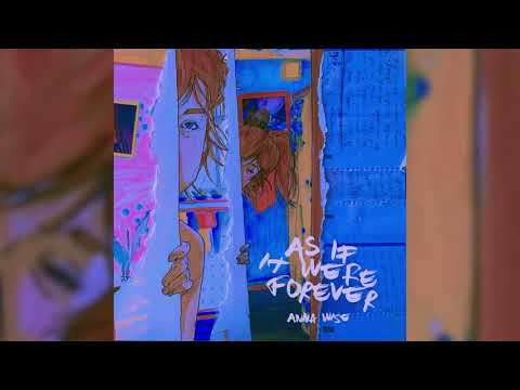 Anna Wise - Blue rose