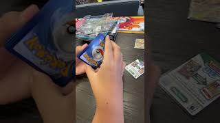 Another white flare pull 🤓 #pokemon #pokemoncards #pokemontcg #shorts #tremdingshorts #nostalgia