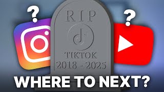 What to do when TikTok Goes Away (Last Warning)