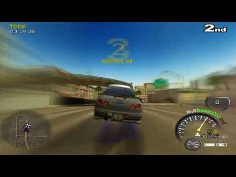 Street Racing Syndicate Gameplay 37