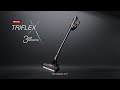 Ð?Ð½Ð½Ð¾Ð²Ð°Ñ?Ð¸Ð¾Ð½Ð½Ñ?Ð¹ Ð¿Ñ?Ð»ÐµÑÐ¾Ñ Triflex HX1 | Miele