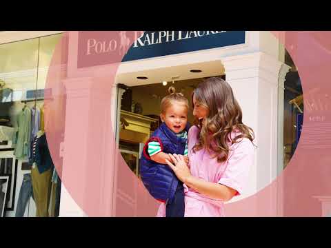 Descubra os Outlets Premium Harbour Town