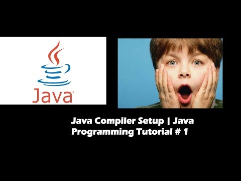 Java Compiler Setup Java Programming Tutorial 1 Java Zero To Hero Code Slayers