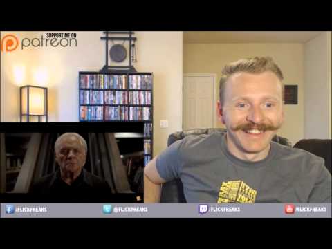 Solace Official International Trailer #1 (Reaction & Review)