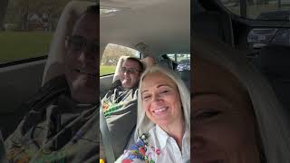 It’s cruise day! Carnival Spirit here we come!