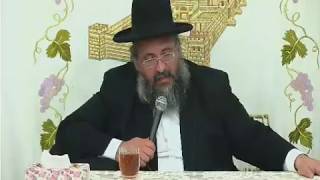 החיד"א - השיעור השבועי- פרשת שבוע אשדוד פרשת "וישלח"