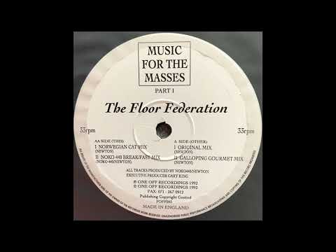 The Floor Federation - Music For The Masses (Original Mix) [FOFF003]