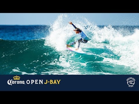 Peterson vs. Manuel vs. Andrew - Seeding Round, Heat 5 - Corona Open J-Bay W 2019