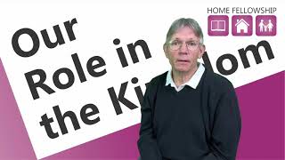 7. The King and His Kingdom - Business in the Kingdom or Kingdom Business?