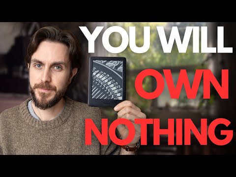 Amazon is Restricting Your Kindle Books — Do This NOW