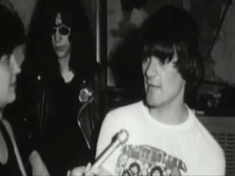 Classic Dee Dee Ramone Moment