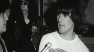 Classic Dee Dee Ramone Moment