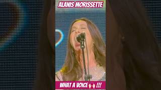 #frontrowpass #alanismorissette #thankyou #concert