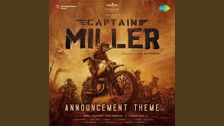 Announcement Theme (From  Captain Miller )
