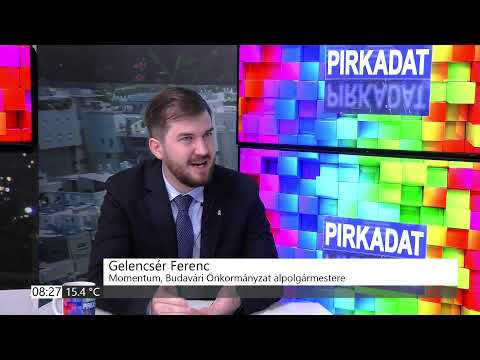 PIRKADAT Breuer Péterrel: Gelencsér Ferenc
