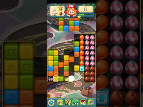 Toy Blast level 7761 No Bosters