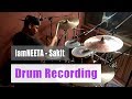 iamNeeta - Sakit (Drum Recording)