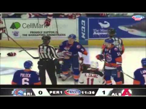Dan Kelly vs Andrey Pedan