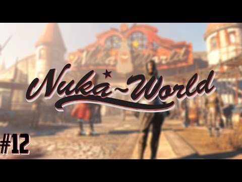 The Hubologists! - Nuka World Gameplay #12