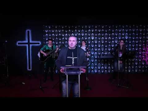 Pastor Samuel Caba  “Umblarea în ungere”