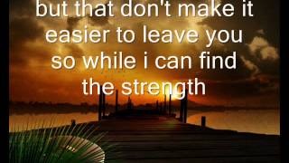 i&#39;ll say goodbye for the two of us by expose with lyrics