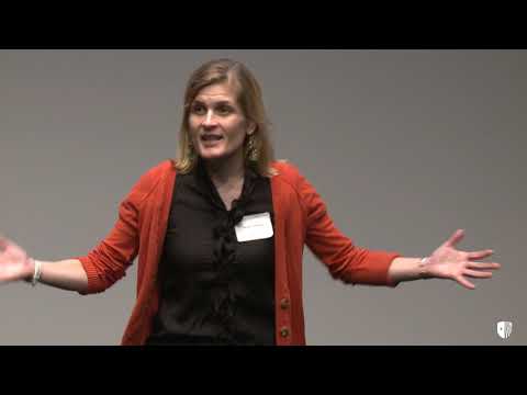 SBU Three Minute Thesis 2019: Joelle Mann, Finalist