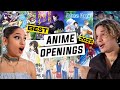 Latinos React To The Best Anime Openings Songs Of 2025 So Far