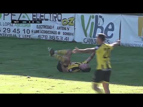 Resumen del CD San Roque de Lepe 0-0 Club Polideportivo El Ejido