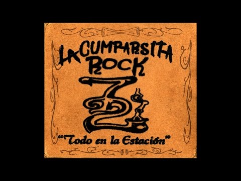 LA CUMPARSITA Rock  72 -"Todo en la estación" FULL CD (2010)