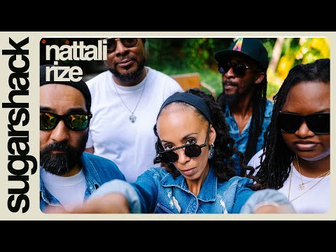 Nattali Rize - Full Set (Live Music) - Sugarshack Sessions